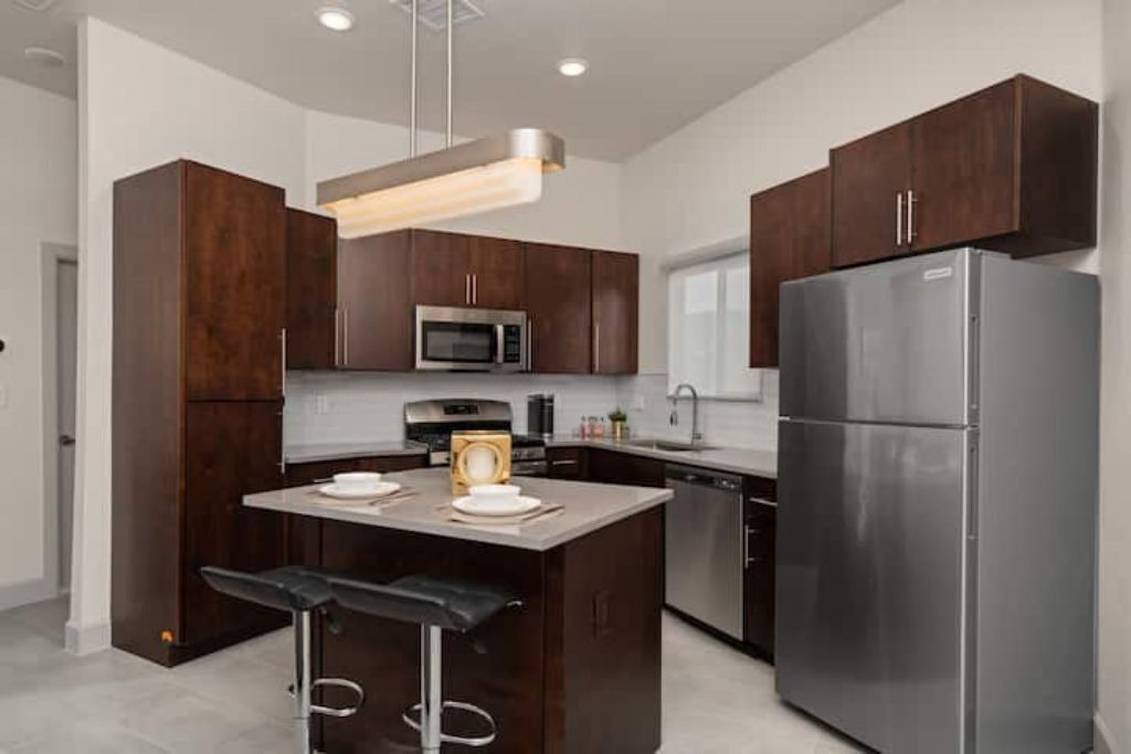 Photo of Kitchen in Biggs Field