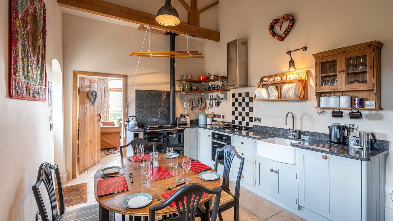 Photo of Kitchen in Kilnwick