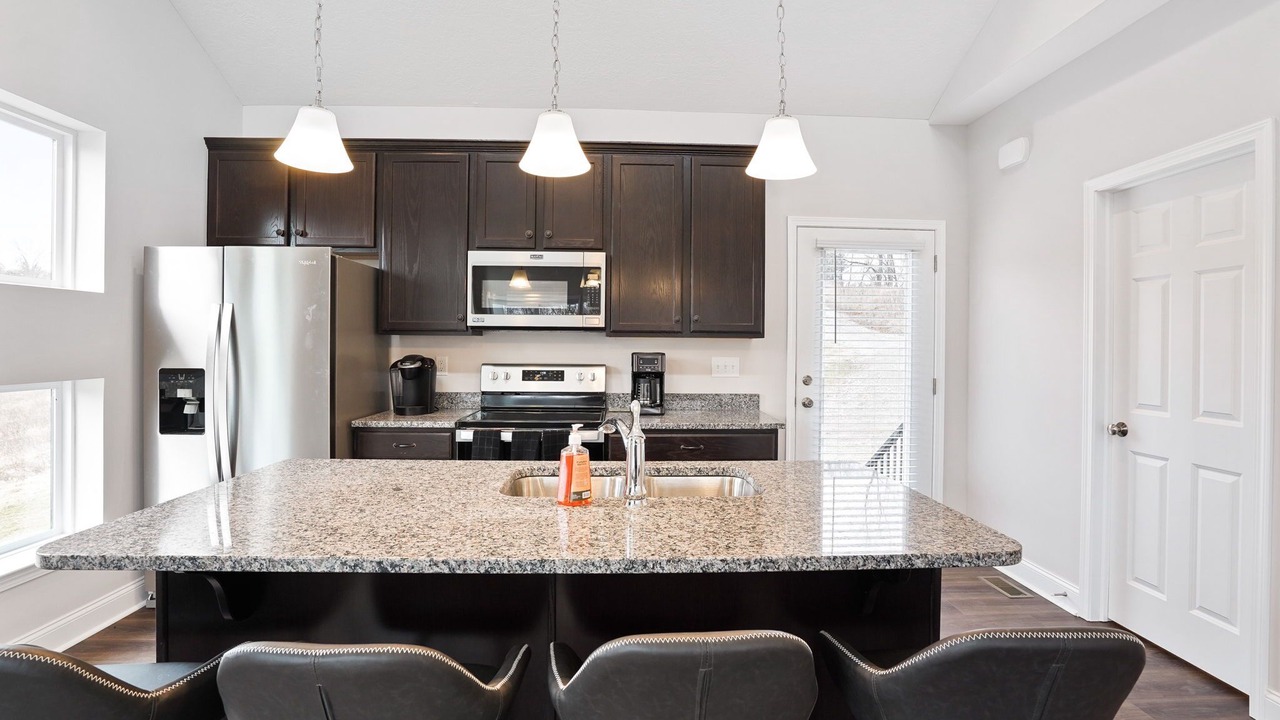 Photo of Kitchen in McArthur
