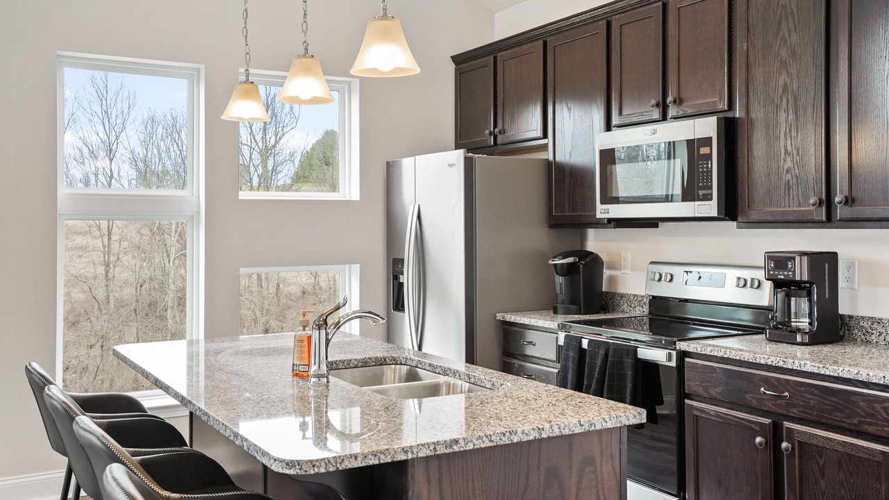 Photo of Kitchen in McArthur