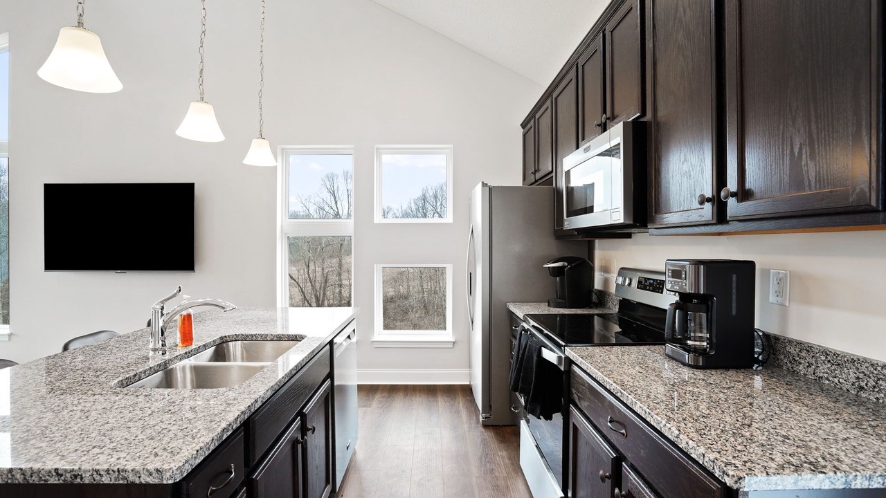 Photo of Kitchen in McArthur