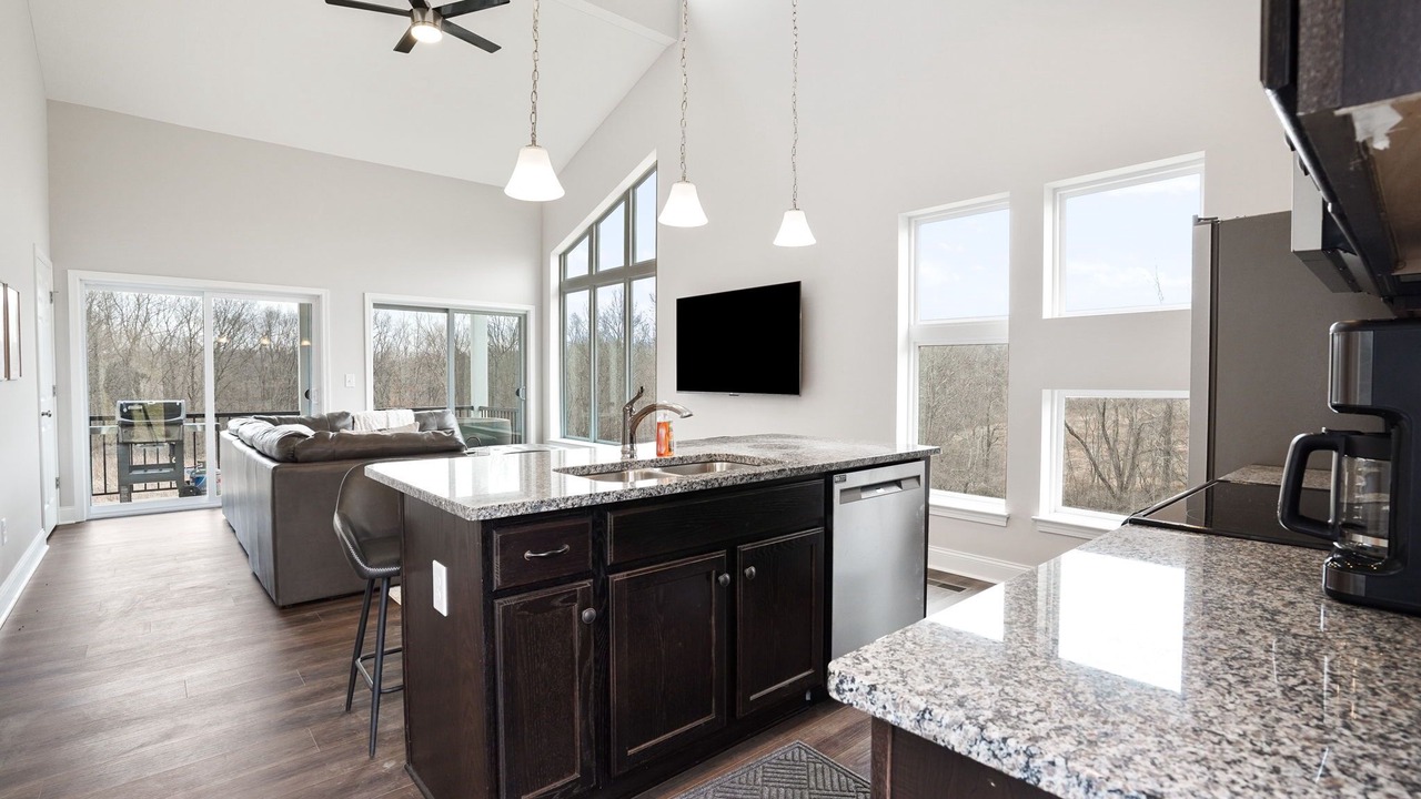 Photo of Kitchen in McArthur