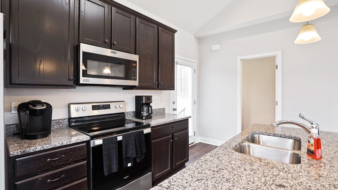 Photo of Kitchen in McArthur