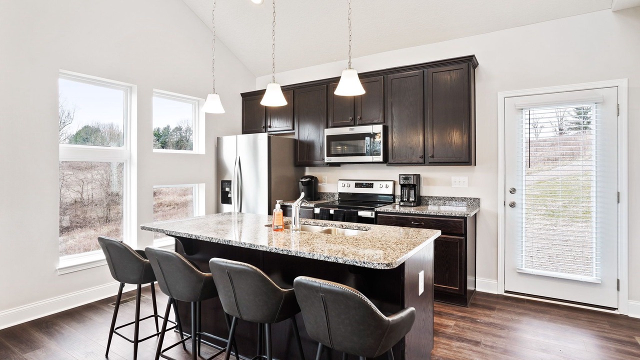 Photo of Kitchen in McArthur