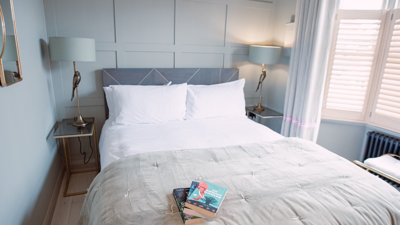 Photo of Bedroom in Tenterden