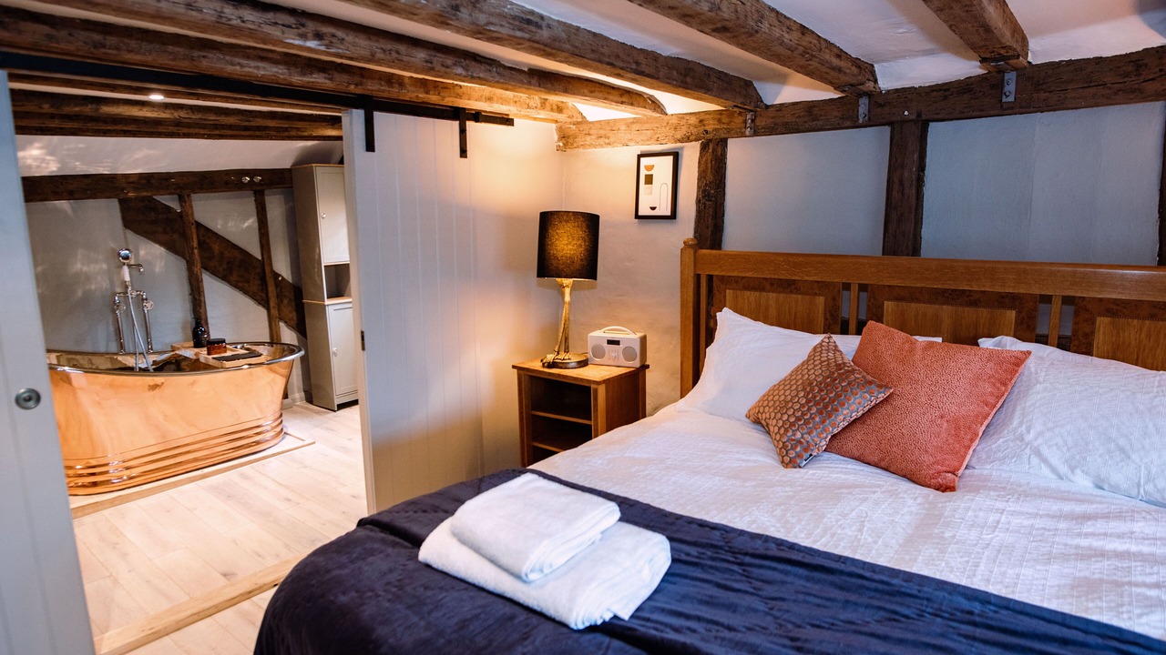 Photo of Bedroom in Tenterden