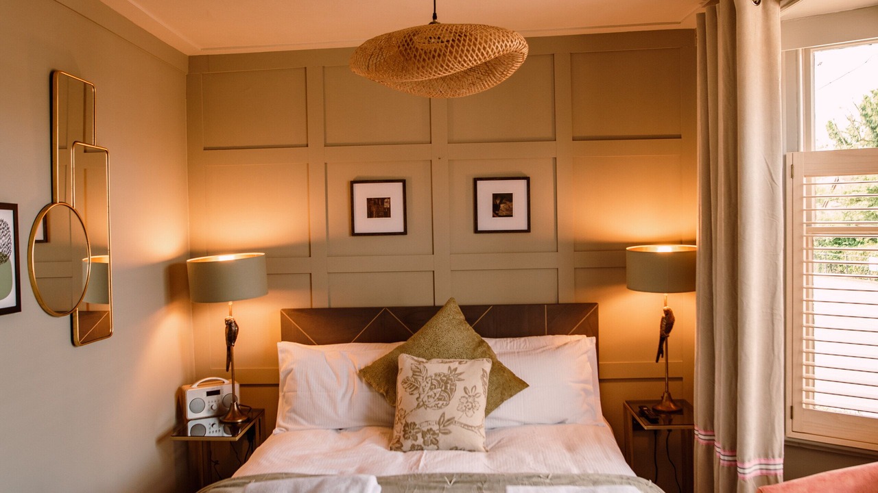 Photo of Bedroom in Tenterden