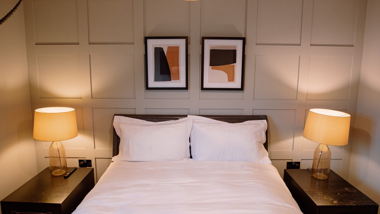 Photo of Bedroom in Tenterden