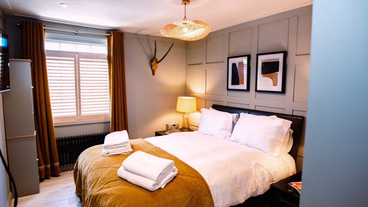 Photo of Bedroom in Tenterden