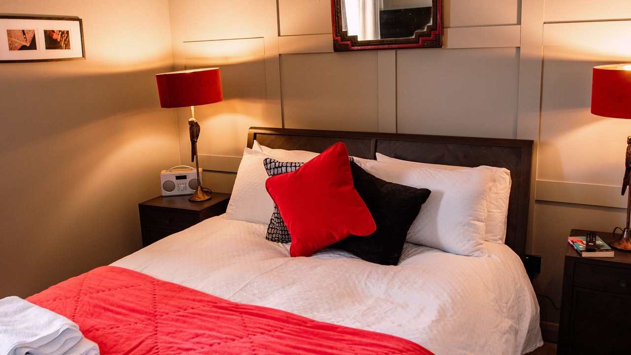 Photo of Bedroom in Tenterden