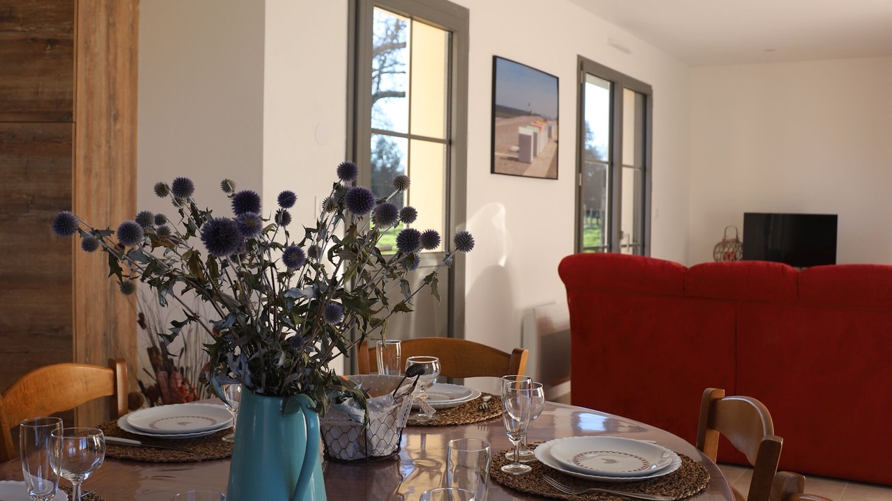 Photo of Livingroom in Bouillancourt-en-Sery
