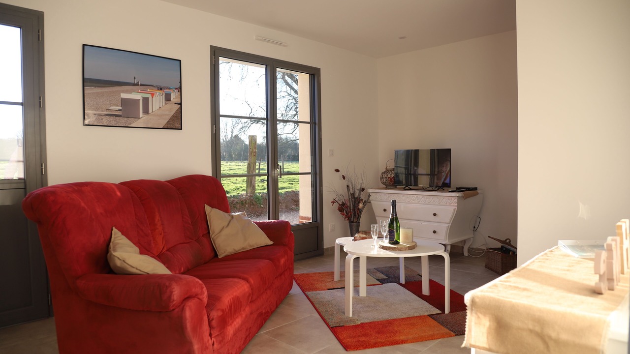 Photo of Livingroom in Bouillancourt-en-Sery