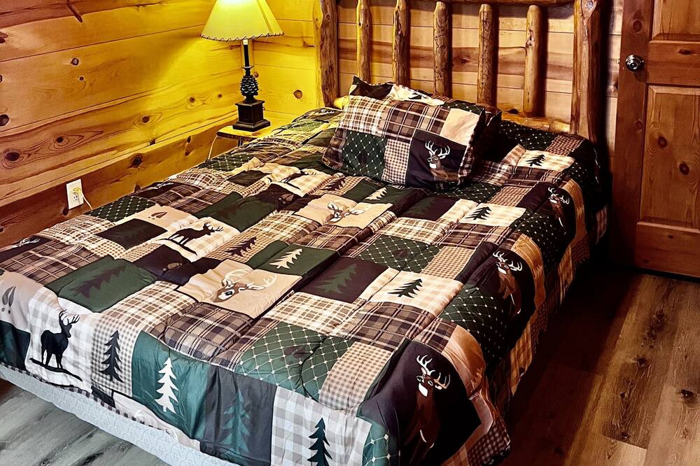 Photo of Bedroom in Harpers Ferry