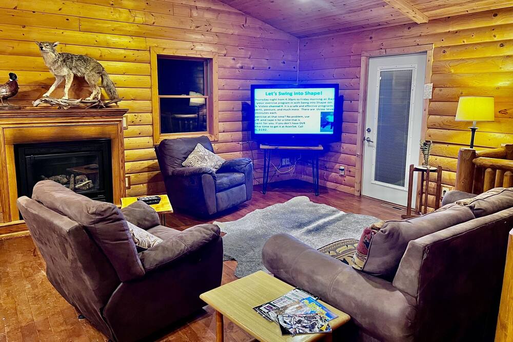 Photo of Livingroom in Harpers Ferry