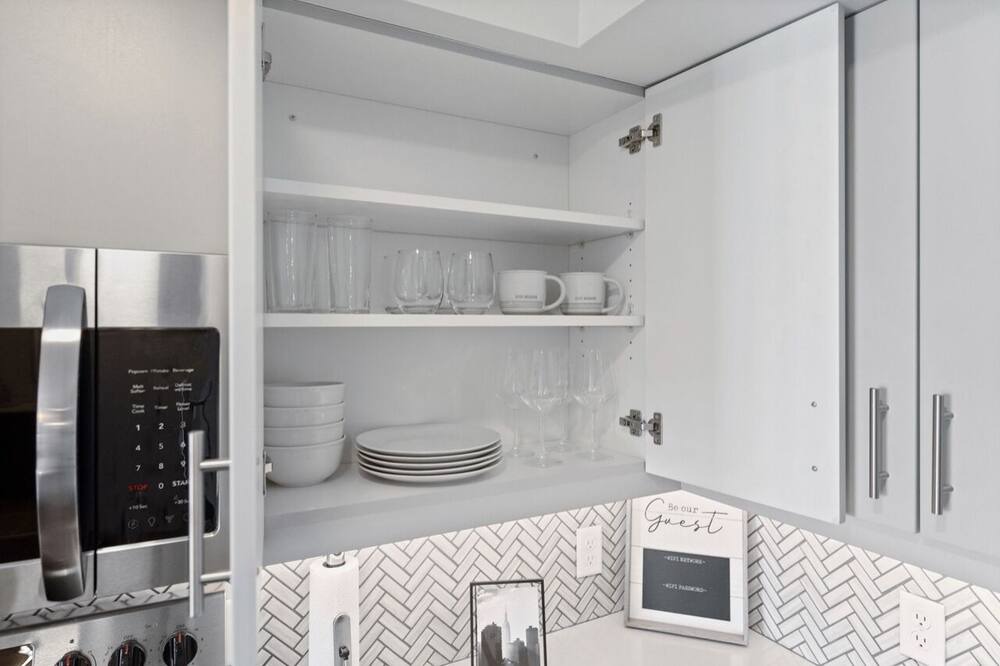 Photo of Kitchen in Monroe Ward