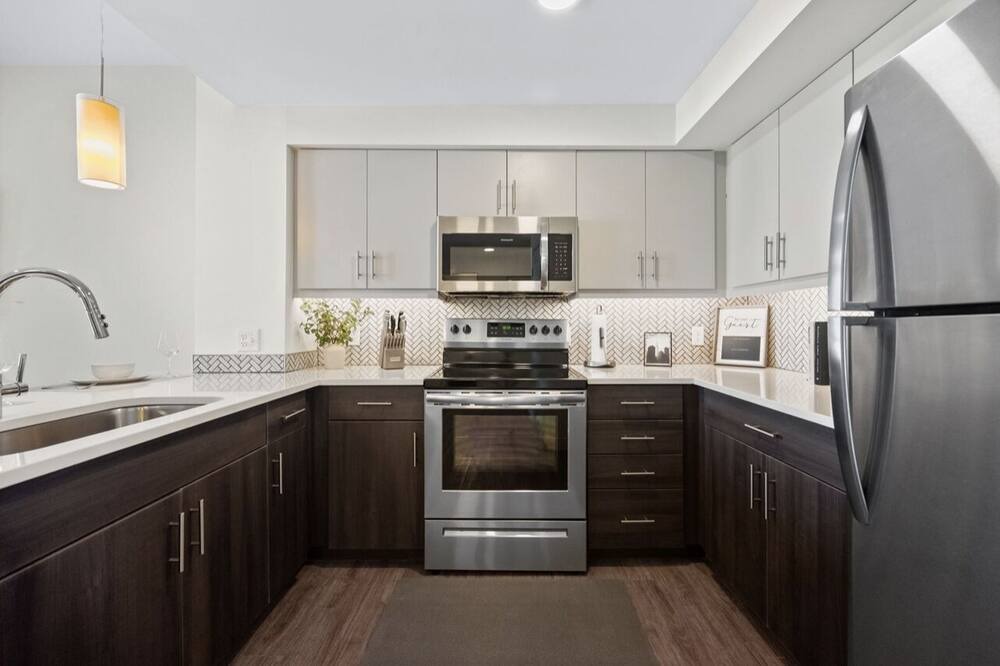 Photo of Kitchen in Monroe Ward