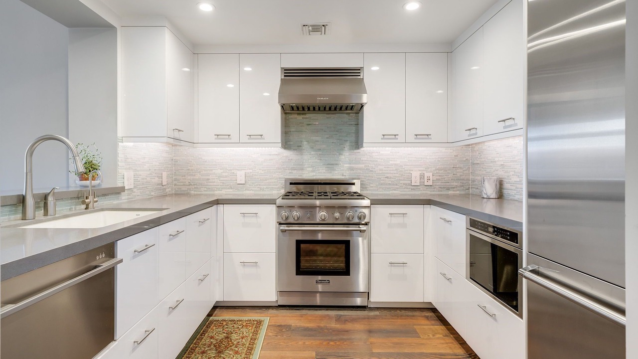 Photo of Kitchen in Old Pasadena