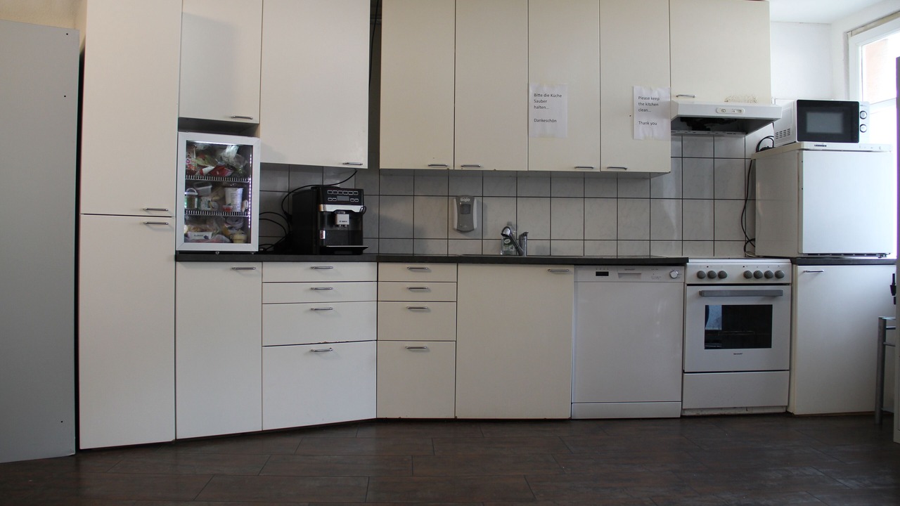 Photo of Kitchen in Langstrasse