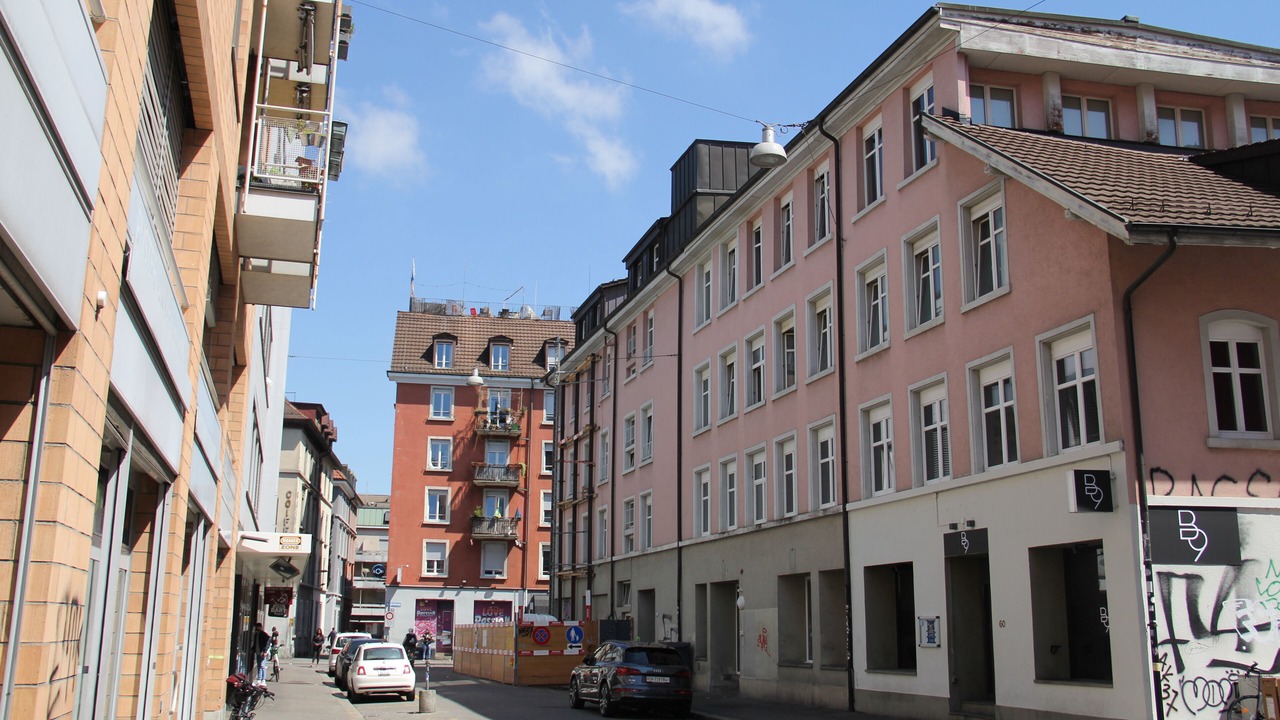 Photo of Outdoor in Langstrasse