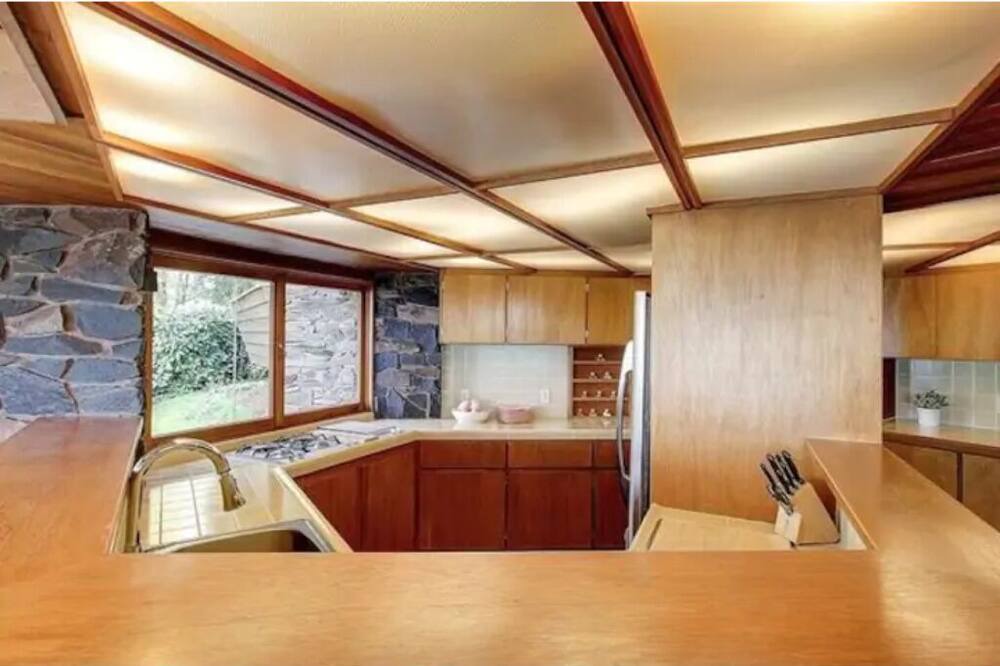 Photo of Kitchen in Burley