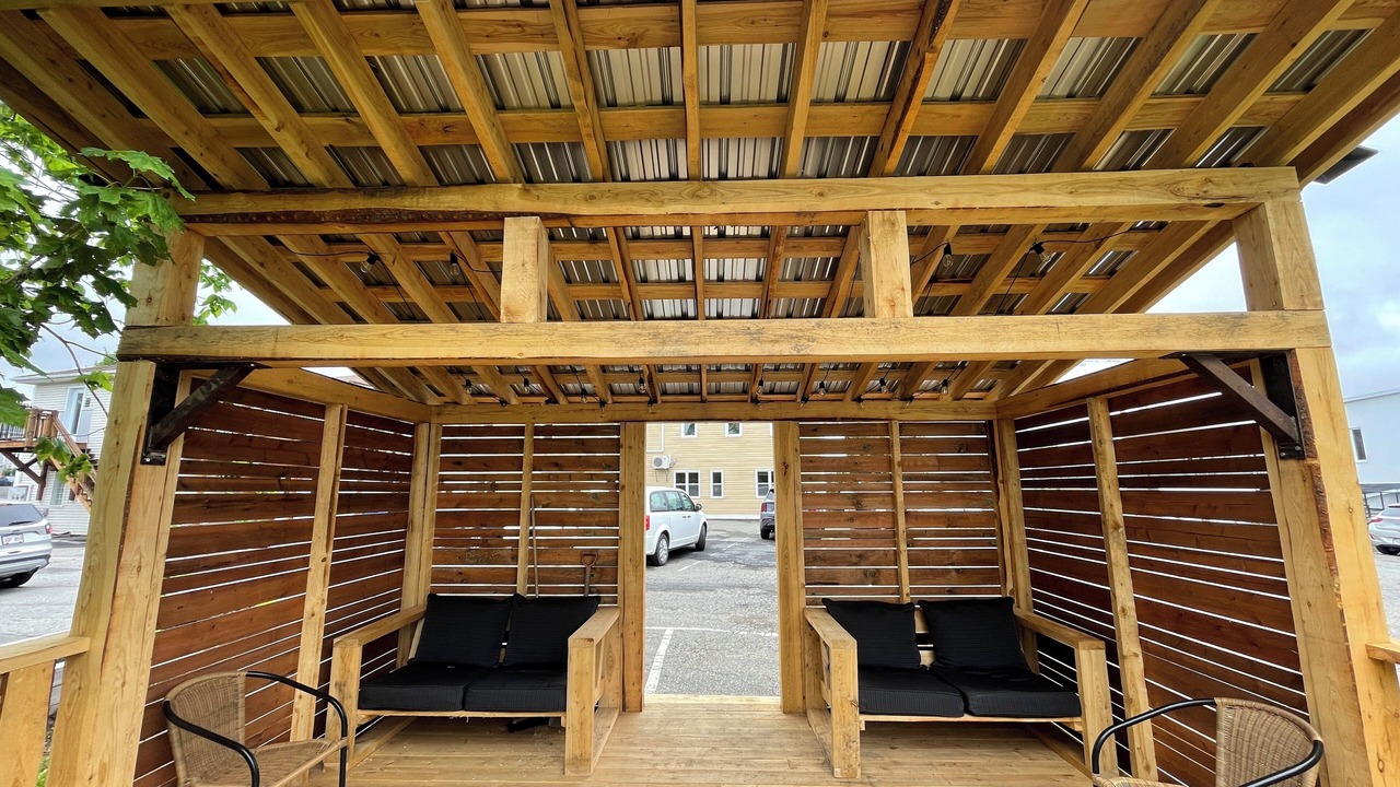 Photo of Patio Balcony in Edmundston