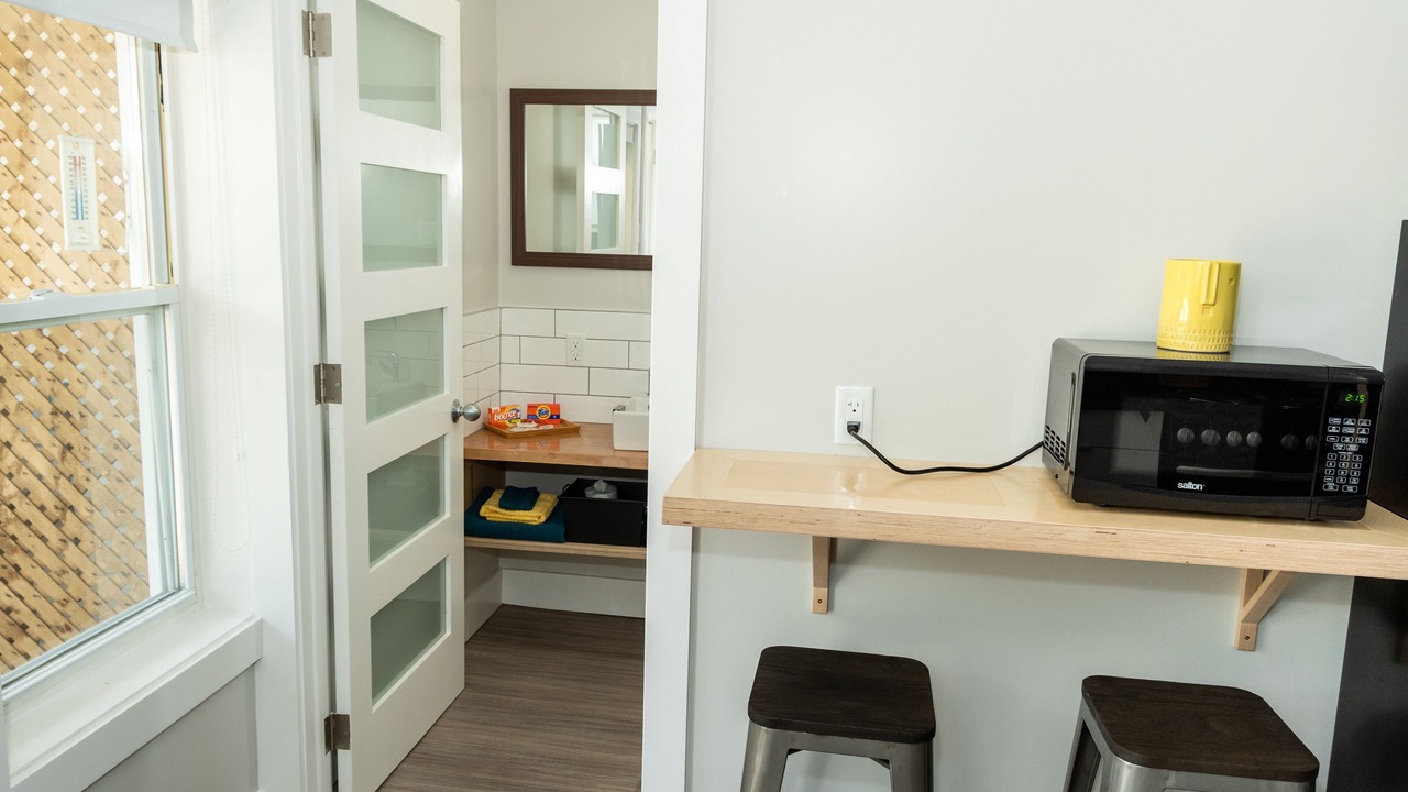 Photo of Bathroom in Edmundston
