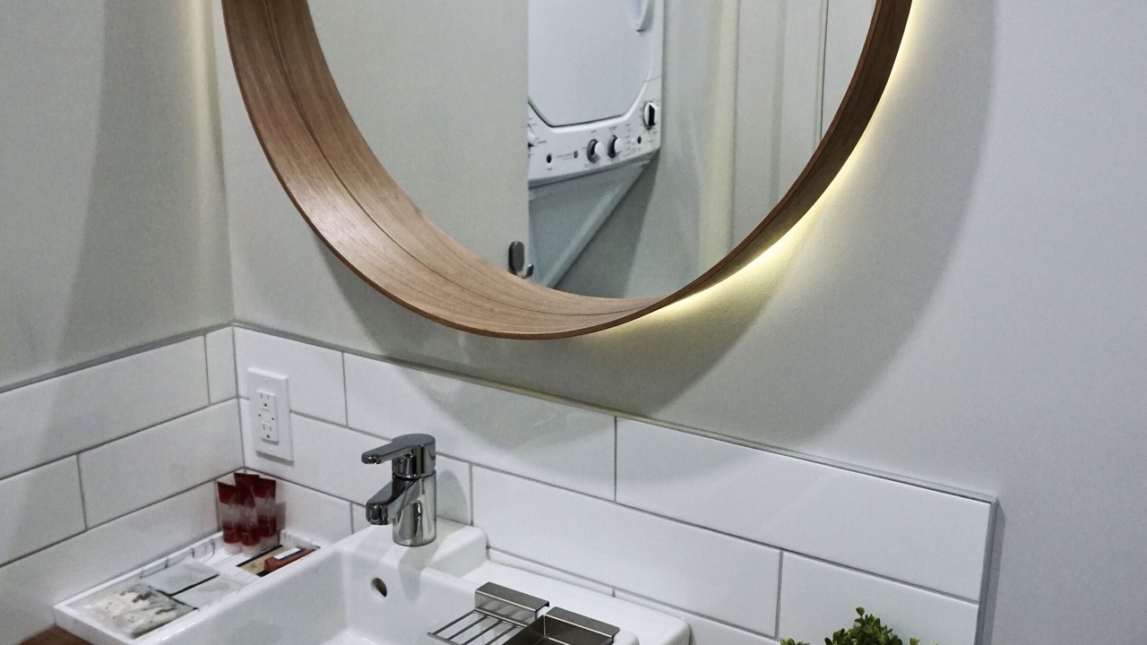 Photo of Bathroom in Edmundston