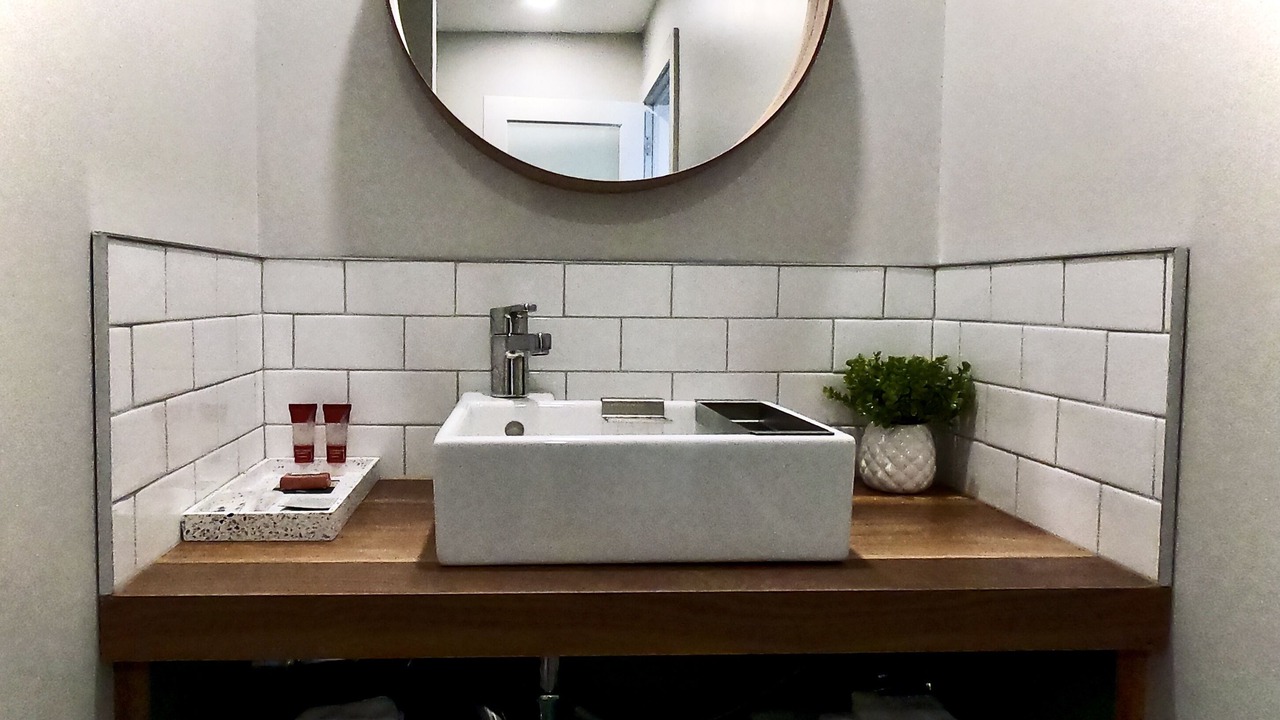 Photo of Bathroom in Edmundston