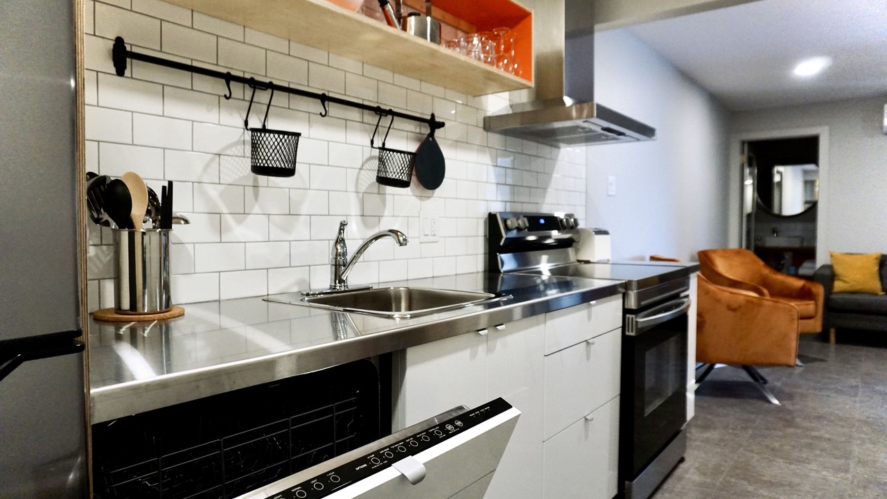 Photo of Kitchen in Edmundston