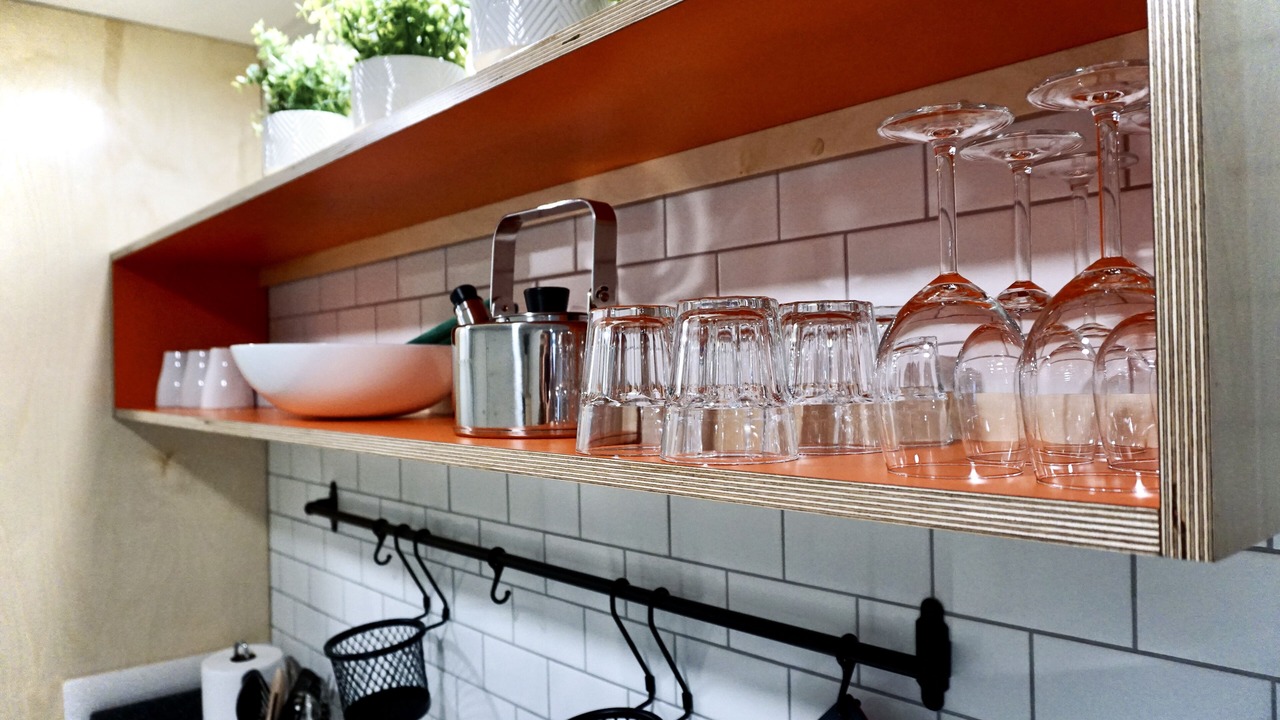 Photo of Kitchen in Edmundston
