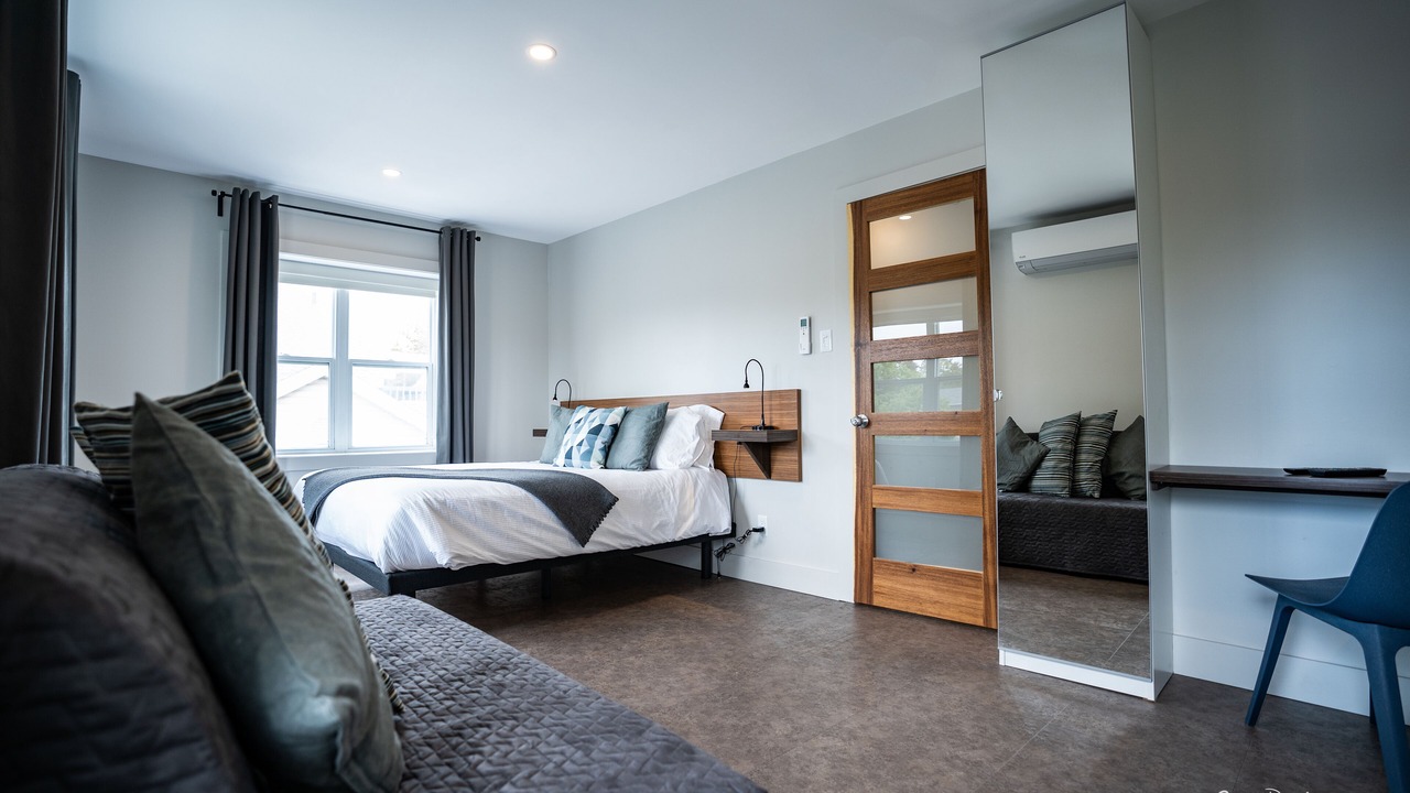 Photo of Bedroom in Edmundston