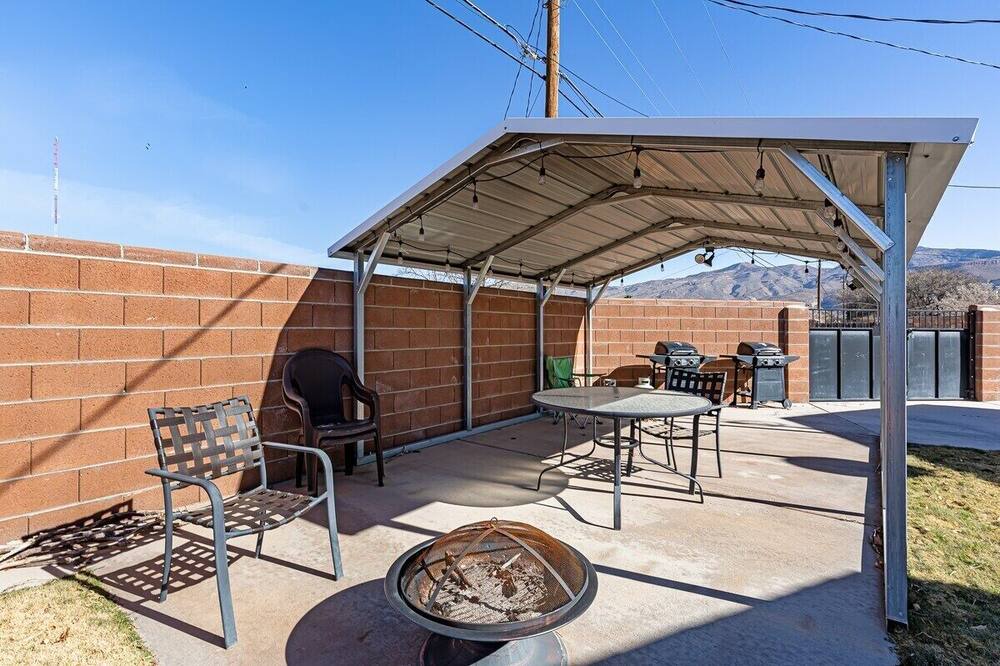 Photo of Patio Balcony in Alamogordo