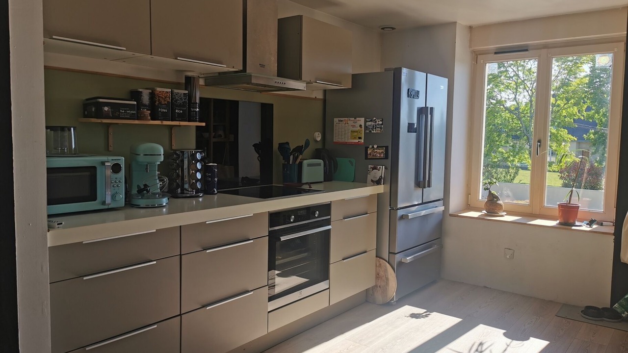 Photo of Kitchen in Questembert