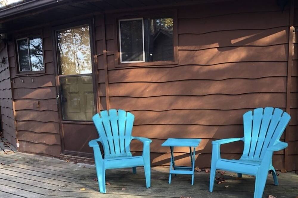 Photo of Patio Balcony in Utterson