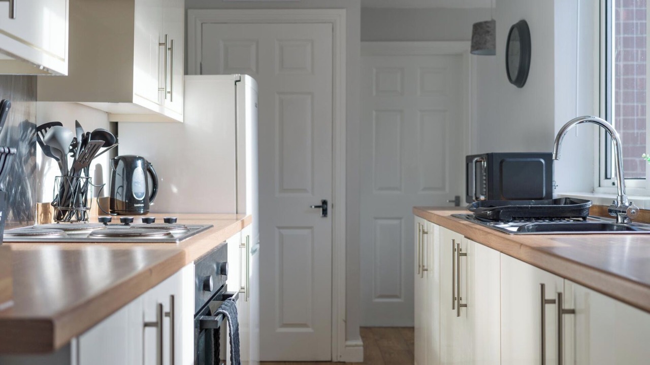 Photo of Kitchen in Bedlington
