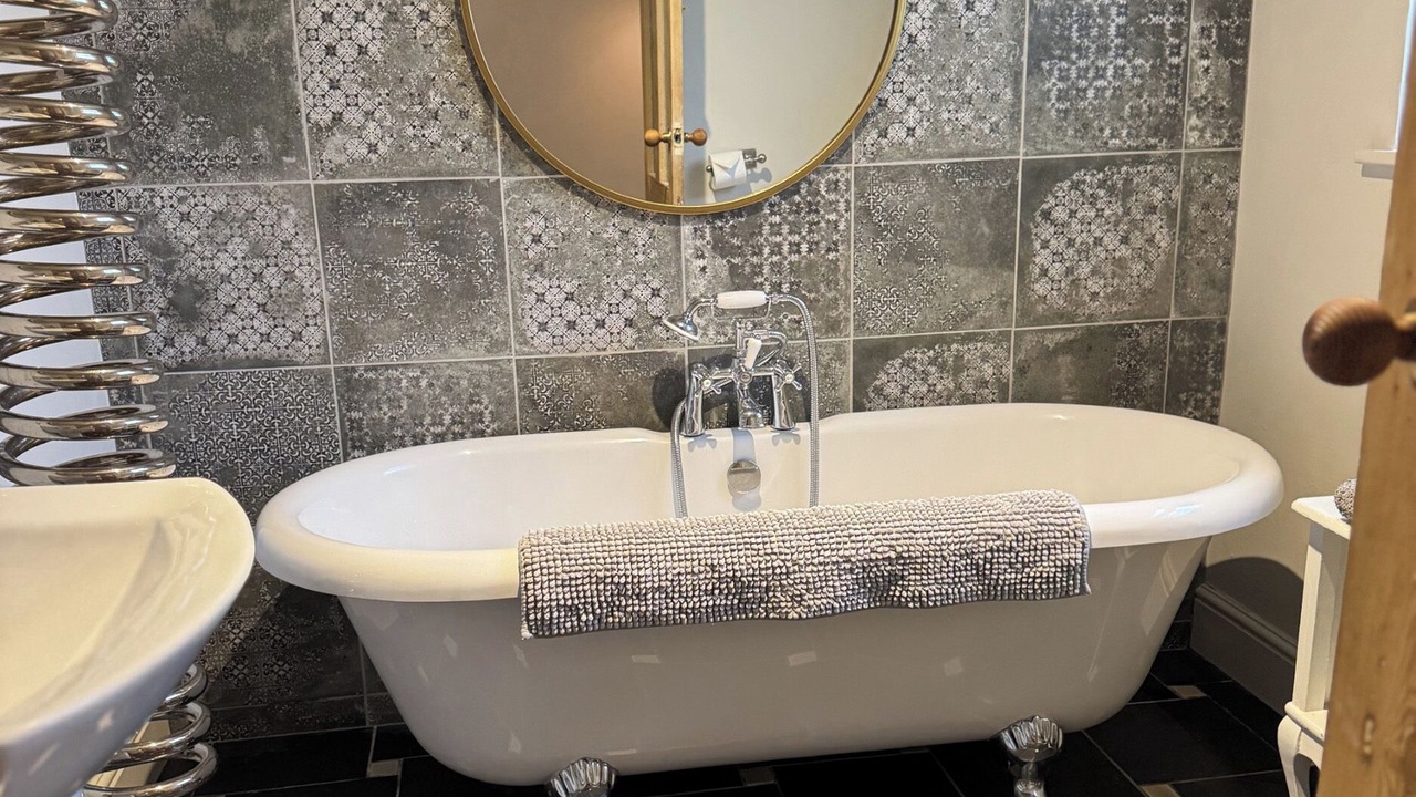 Photo of Bathroom in Boscundle