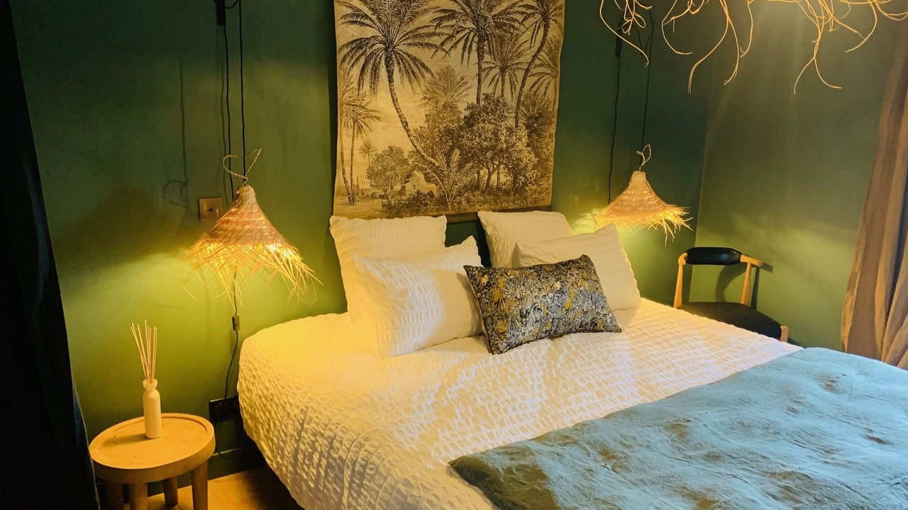 Photo of Bedroom in Villers-la-Chevre
