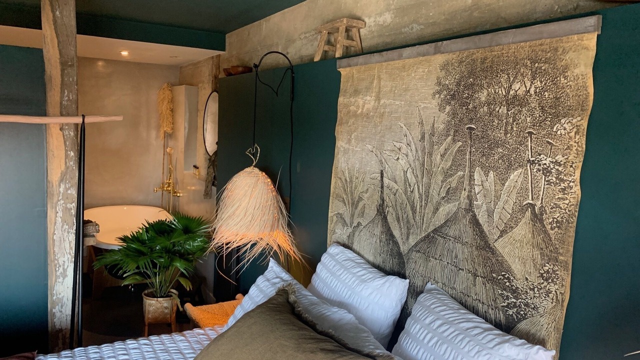 Photo of Bedroom in Villers-la-Chevre