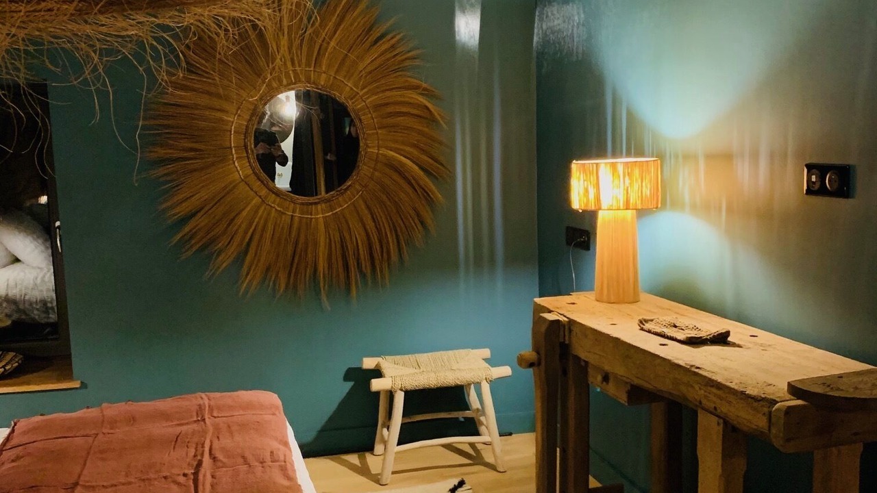 Photo of Bedroom in Villers-la-Chevre