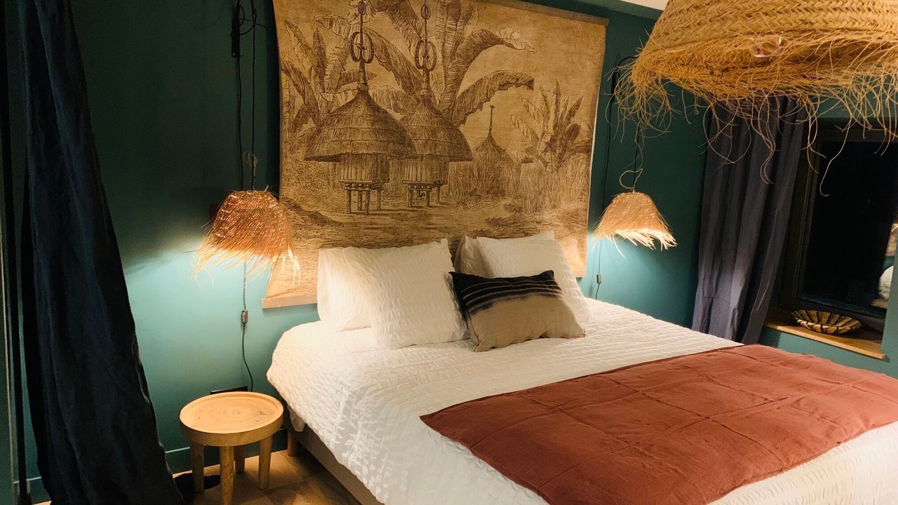 Photo of Bedroom in Villers-la-Chevre