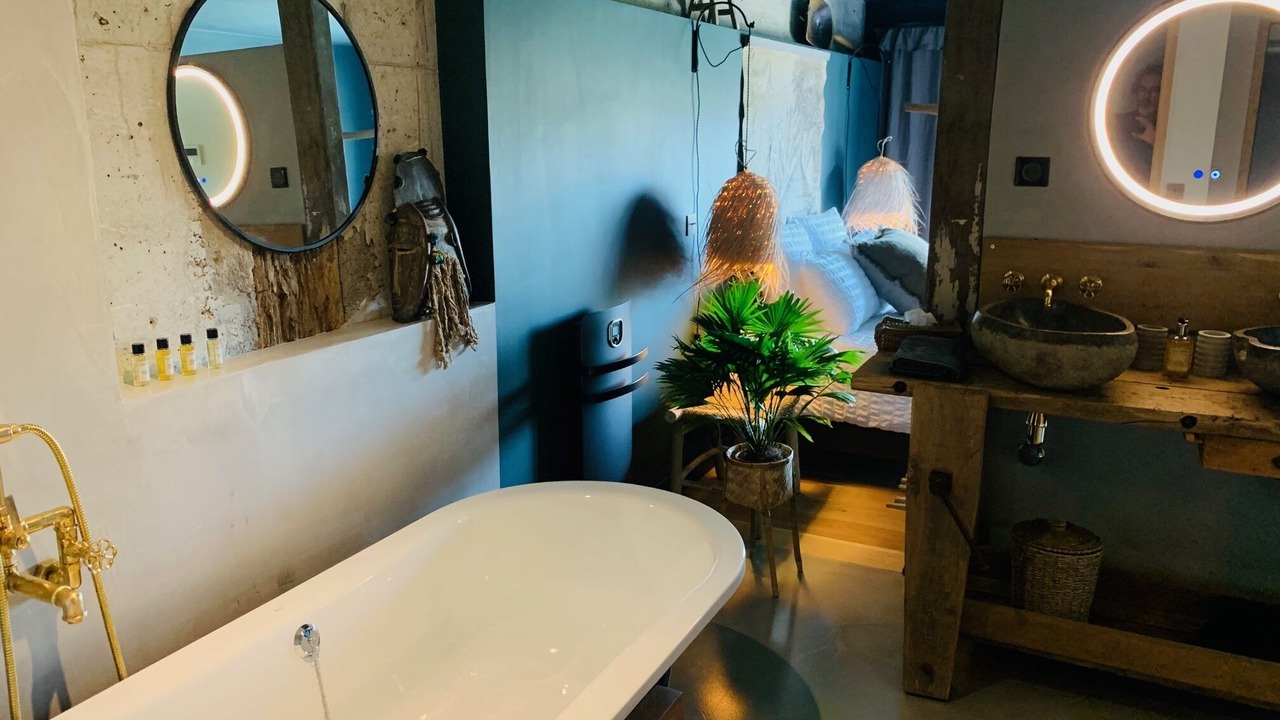 Photo of Bathroom in Villers-la-Chevre