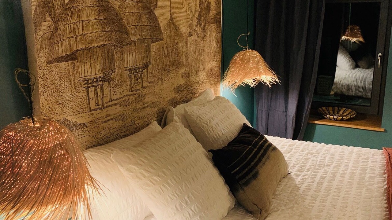 Photo of Bedroom in Villers-la-Chevre