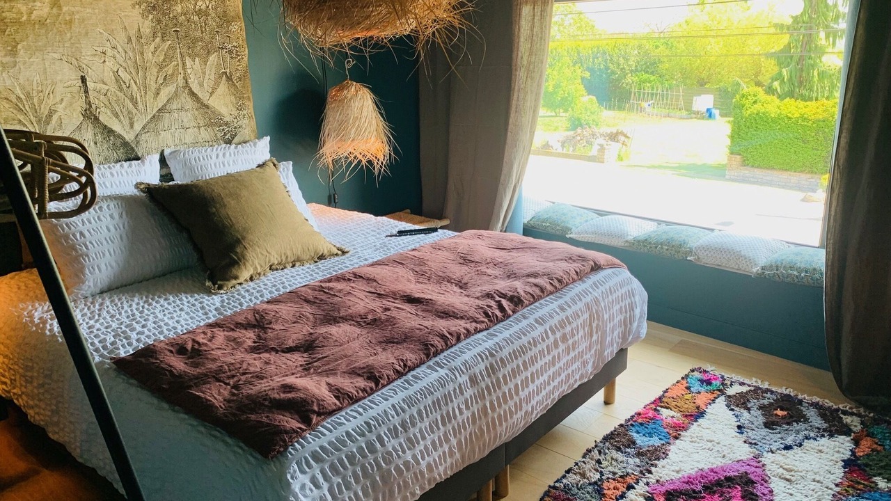 Photo of Bedroom in Villers-la-Chevre