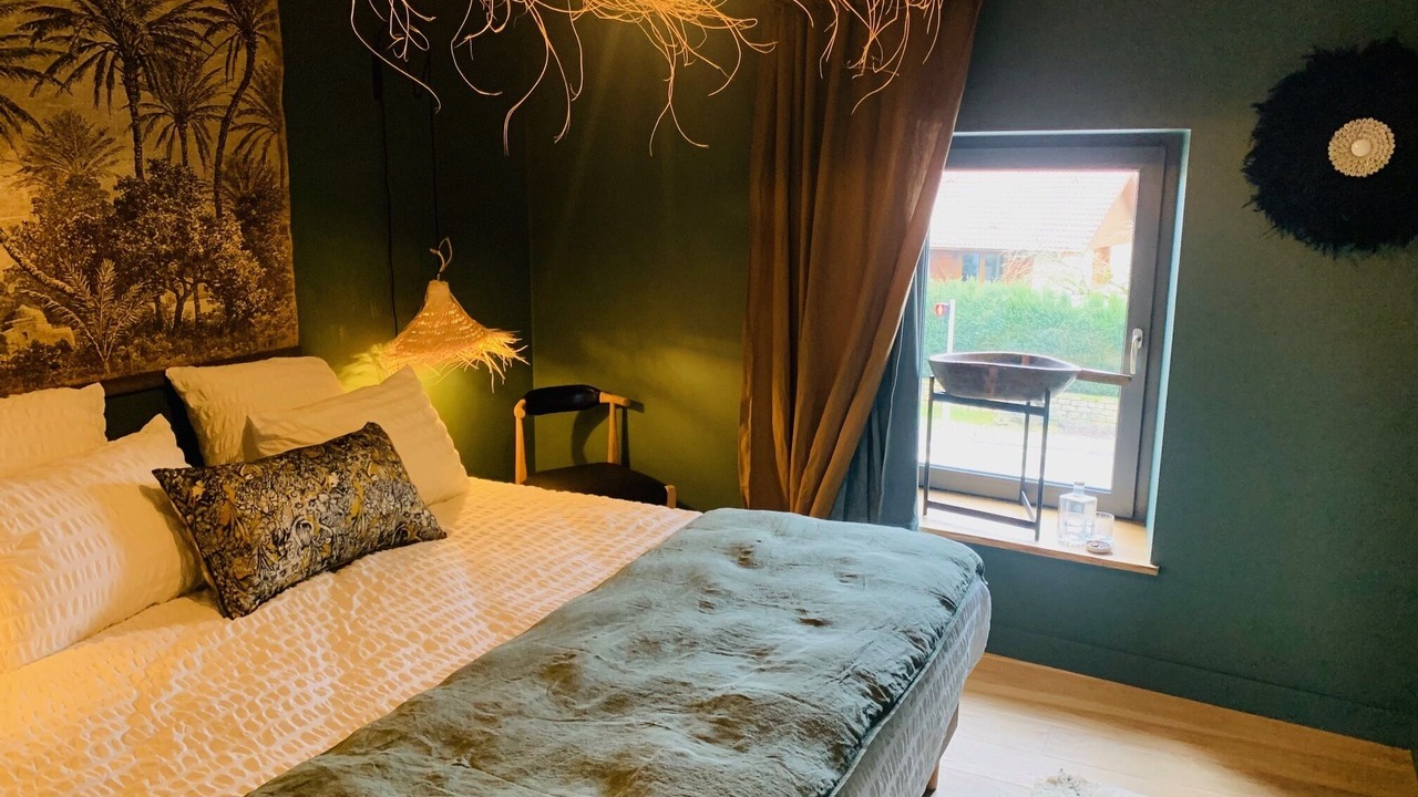 Photo of Bedroom in Villers-la-Chevre