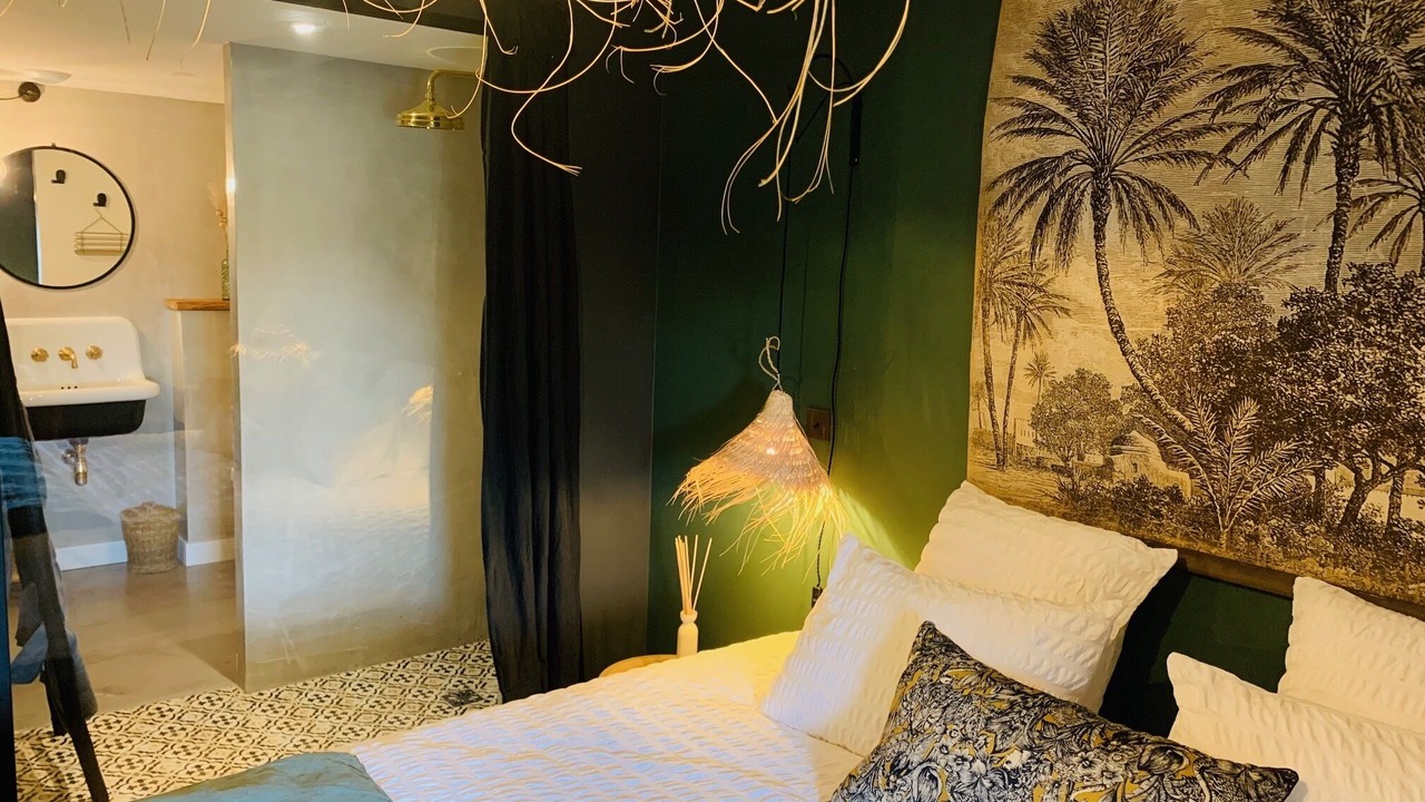 Photo of Bedroom in Villers-la-Chevre