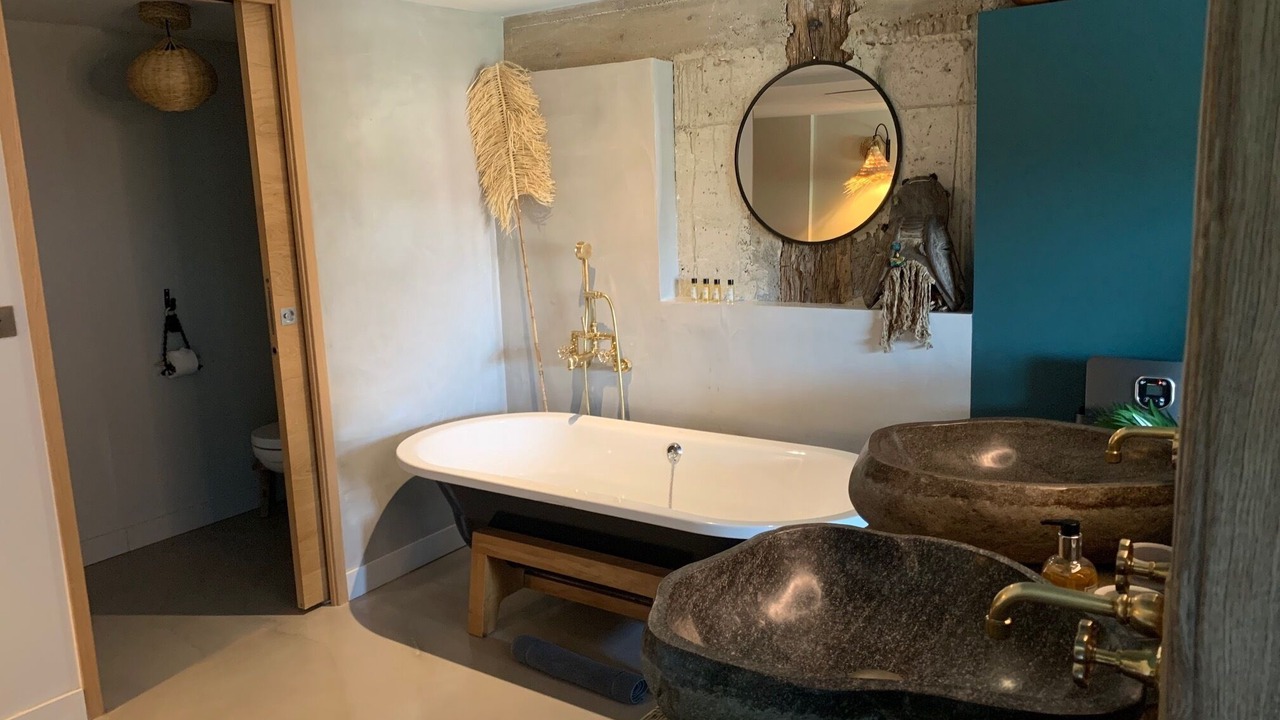 Photo of Bathroom in Villers-la-Chevre