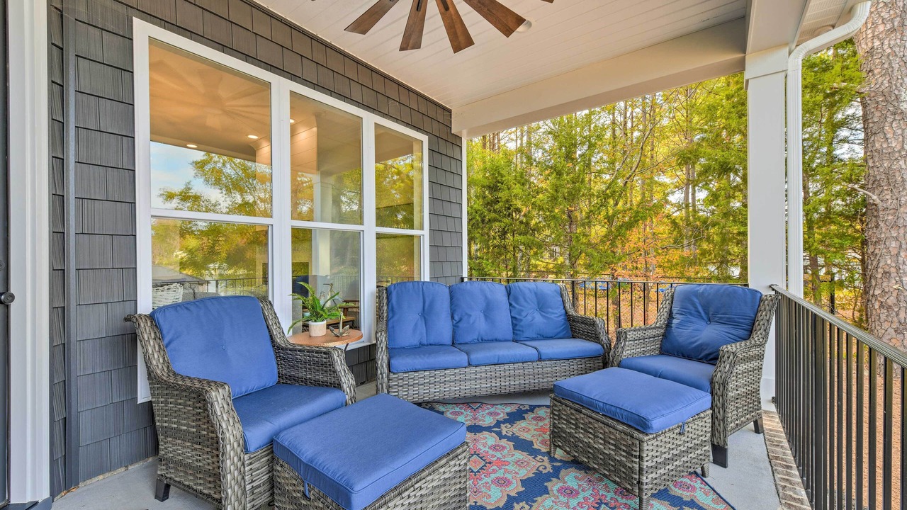 Photo of Patio Balcony in Norwood