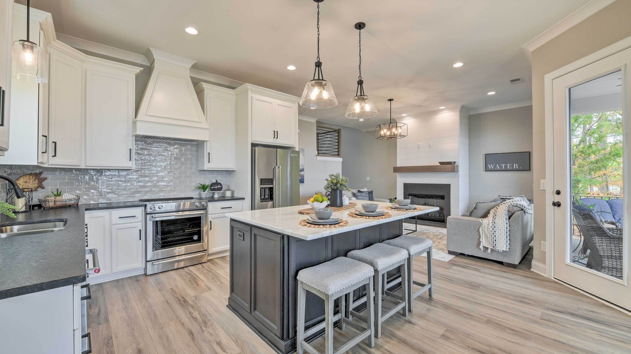 Photo of Kitchen in Norwood