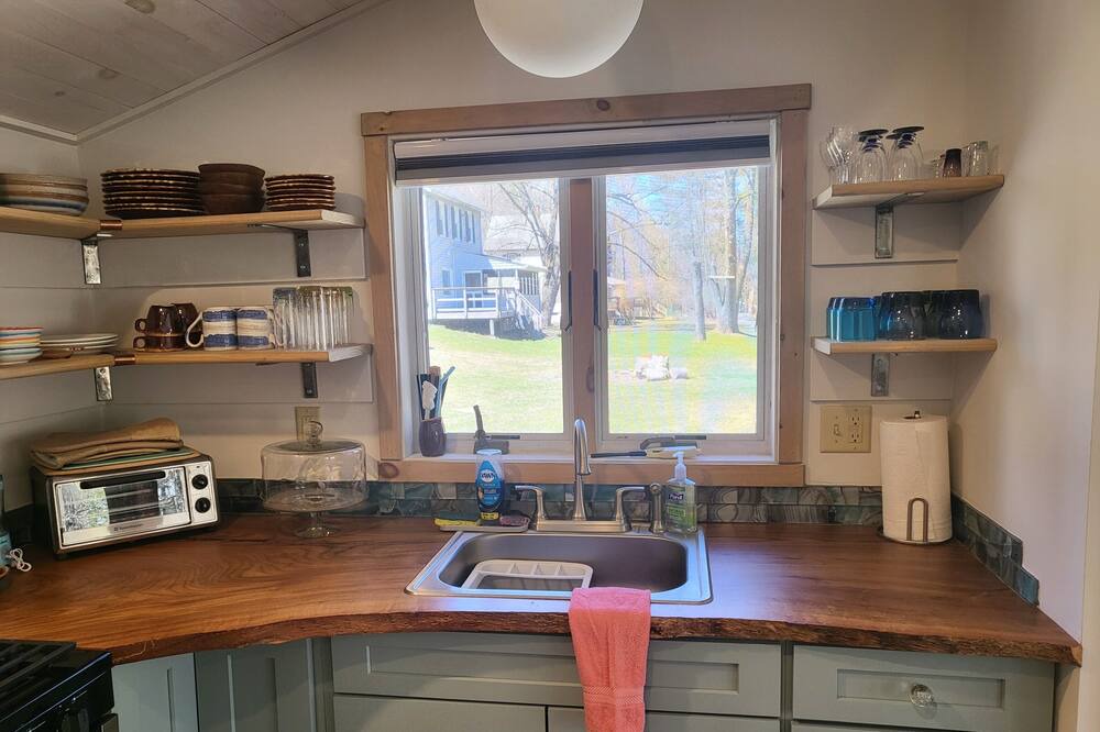 Photo of Kitchen in Roscoe