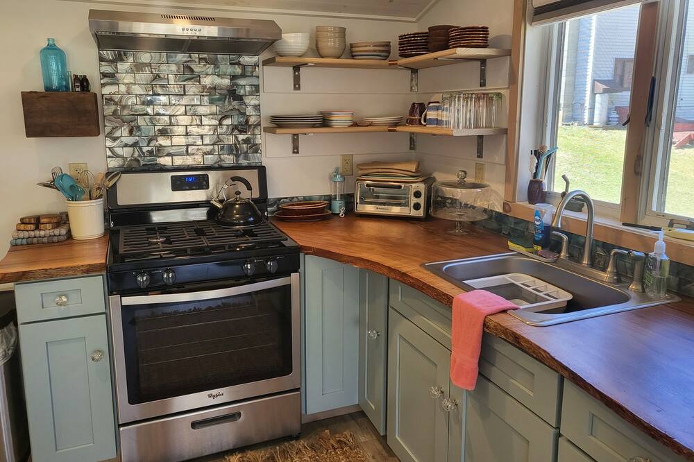 Photo of Kitchen in Roscoe
